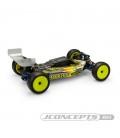 JCONCEPTS F2 RC10B7 BODY W/WING