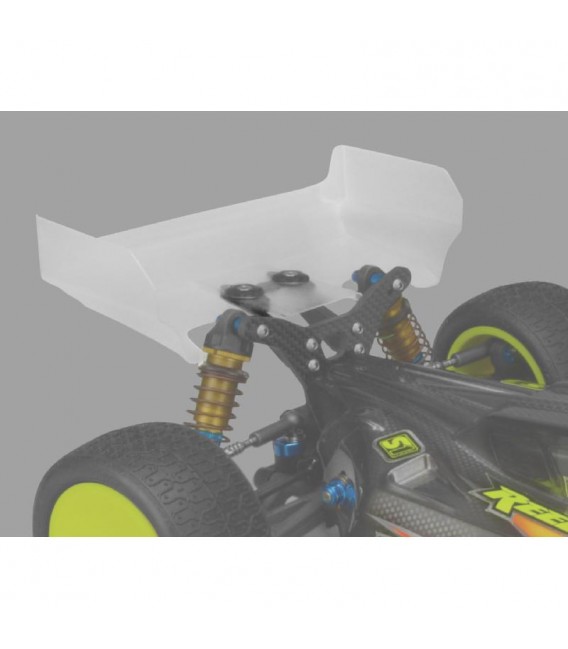 JCONCEPTS AERO REAR WING (2U)