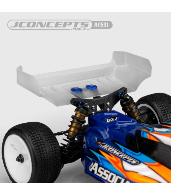 JCONCEPTS H-CLEARANCE 7" REAR WING (2U)