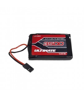 ULTIMATE TX LIPO PACK 1S 3.7V SANWA M17