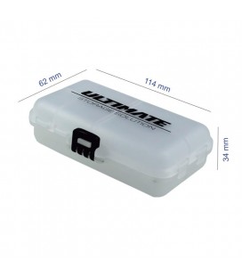 DOUBLE-SIDED HARDWARE BOX 114x62x34mm