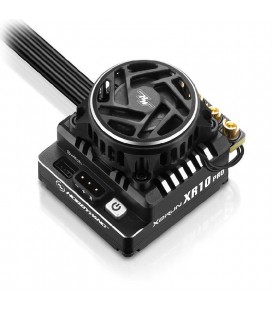 HOBBYWING XR10 PRO BLACK G3 ESC