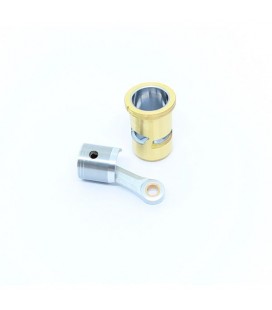 KIT PISTON/LINER/CONROD OS MAX B21 BUGGY