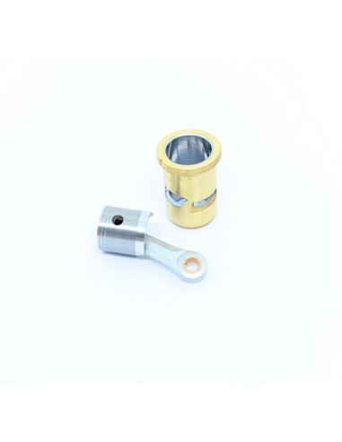 KIT PISTON/LINER/CONROD OS MAX B21 BUGGY
