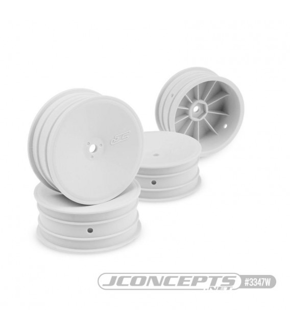 JCONCEPTS MONO (4U) FRONT WHEEL 12MM HEX