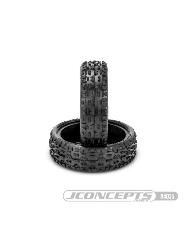 JCONCEPTS SWAGGOO PINK SLIM FRONT (2U)