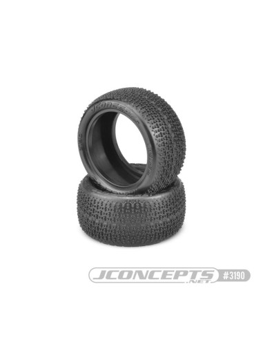 JCONCEPTS TWIN PINS PINK 2.2" REAR (2U)