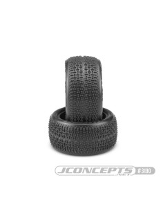 JCONCEPTS TWIN PINS PINK 2.2" REAR (2U) 2