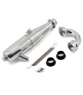 O.S TUNED SILENCER COMPLETE SET T-2090SC