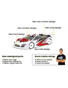 XTREME TWISTER SPECIALE BODY ULTRA LIGHT 2