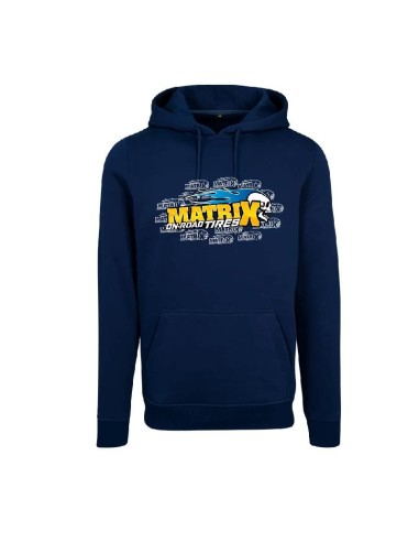 MATRIX HOODIE ON ROAD SIZE M