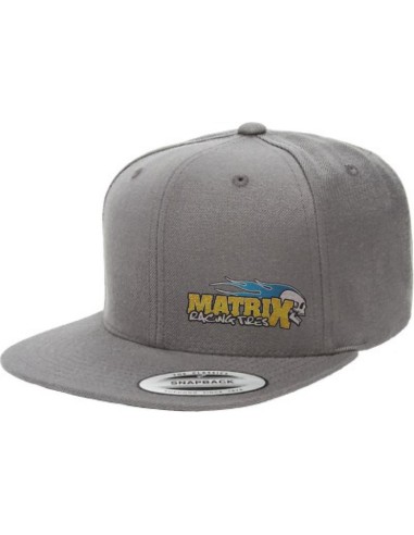 MATRIX CAP ON ROAD