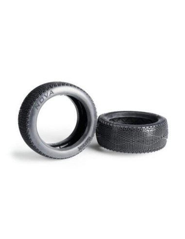NOVA CLAY ULTRA SOFT ONLY TYRES (2U)