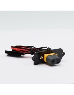 ONG XT60 CONNECTOR KIT TEAM ASSOCIATED 2