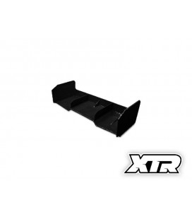 XTR AERO 1/8 OFF ROAD WING BLACK (1pc)