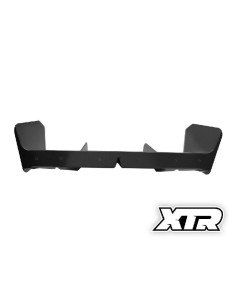 XTR AERO 1/8 OFF ROAD WING BLACK (1pc) 2