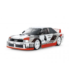 TAMIYA 1:10 RC AUDI 90 QUATTRO RACING