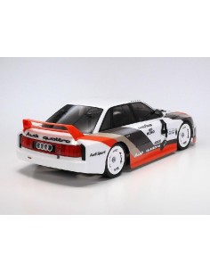 TAMIYA 1:10 RC AUDI 90 QUATTRO RACING 2