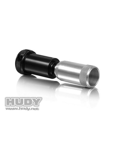 HUDY WHEEL ADAPTER 1/10 & 1/12 PAN CARS