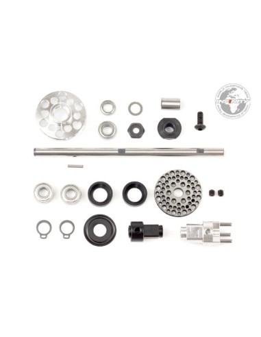 INFINITY 6mm SHAFT SET (IF18-3)