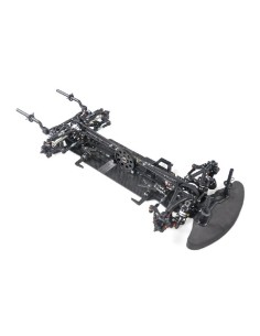 SERPENT MEDIUS X25 CARBON 1/10 TC EP 2