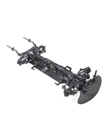 SERPENT MEDIUS X25 CARBON 1/10 TC EP
