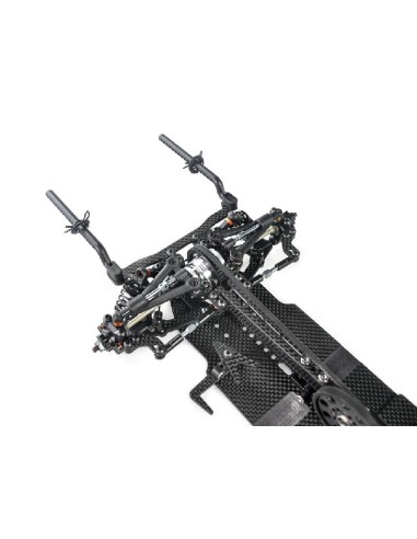 SERPENT MEDIUS X25 CARBON 1/10 TC EP