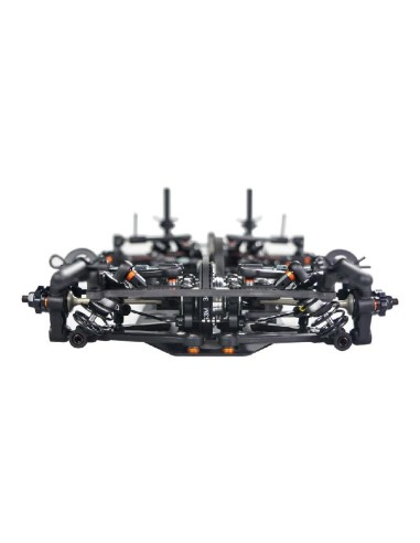 SERPENT MEDIUS X25 CARBON 1/10 TC EP