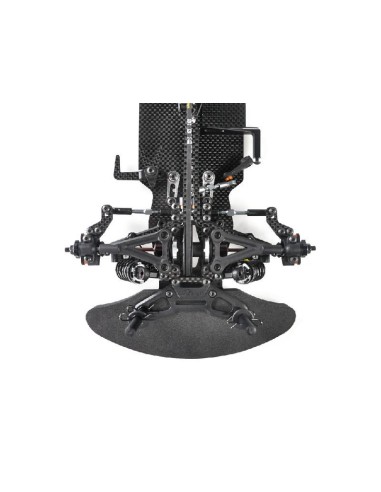 SERPENT MEDIUS X25 CARBON 1/10 TC EP