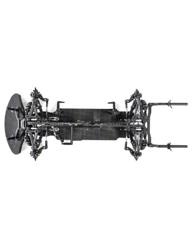 SERPENT MEDIUS X25 CARBON 1/10 TC EP