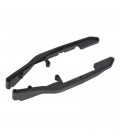 RC10B7 SIDE RAILS CARBON