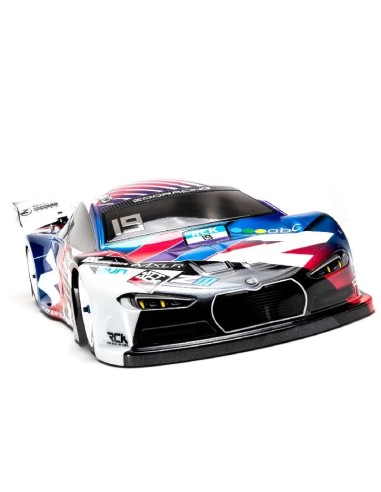 ZOORACING PANTERRA BODY 190MM REGULAR