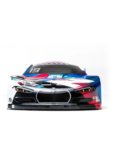 ZOORACING PANTERRA BODY 190MM REGULAR