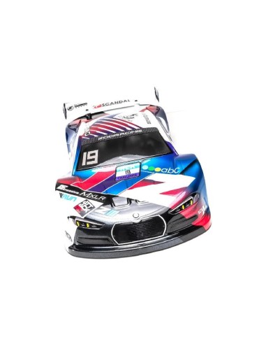 ZOORACING PANTERRA BODY 190MM REGULAR
