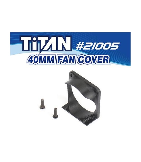 TEAM TITAN 40MM FAN COVER