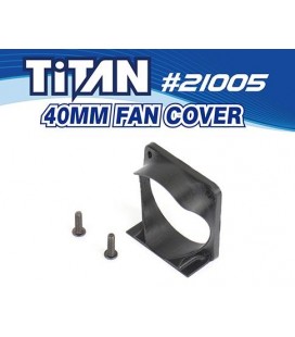 TEAM TITAN 40MM FAN COVER
