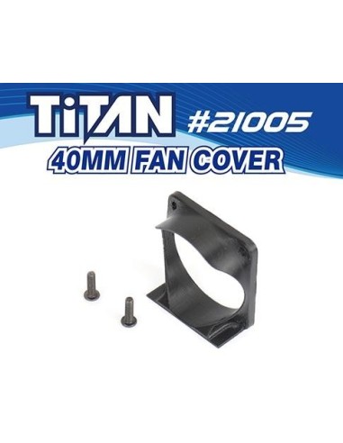 TEAM TITAN 40MM FAN COVER