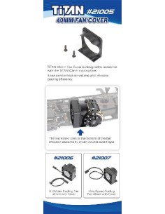 TEAM TITAN 40MM FAN COVER 2