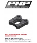 PNP ACKERMANN PLATE 10mm SERPENT 990/EVO