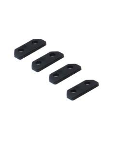 RUBBER ANTI-VIBRATION SERVO SPACER (4U) 2