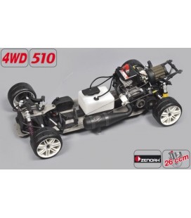 FG SPORTSLINE 4WD 510 TROPHY ZENOAH