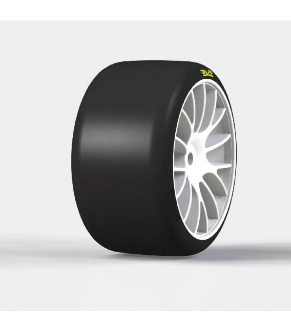PMT 1/5 SLICK TYRES ULTRA SOFT (2U)
