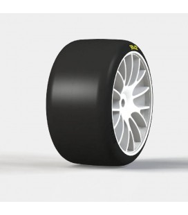 PMT 1/5 SLICK TYRES SUPER SOFT (2U)