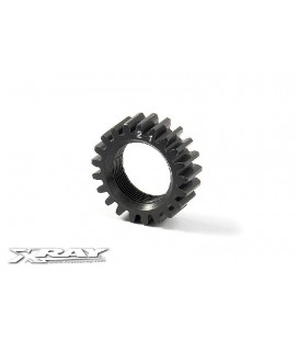 XCA ALU HARD COATED PINION GEAR 21T 2ND