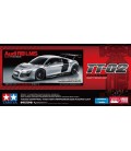TAMIYA 1/10 RC AUDI R8 LMS 2008 TT-02