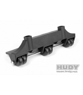 HUDY WHEELS FOR CARRYING BAG