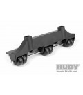 HUDY WHEELS FOR CARRYING BAG