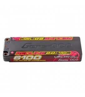 GENS ACE REDLINE 2.0 6100Mah 7.6V 140C