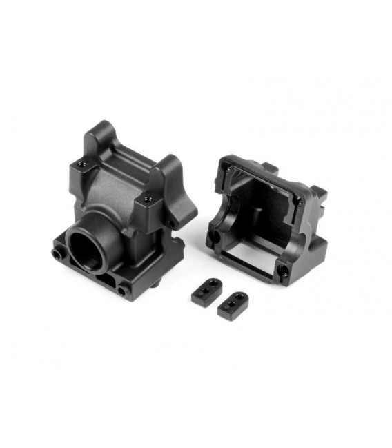 GT COMPOSITE DIFF BULKHEAD SET W/AC