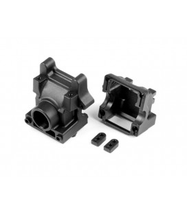 GT COMPOSITE DIFF BULKHEAD SET W/AC